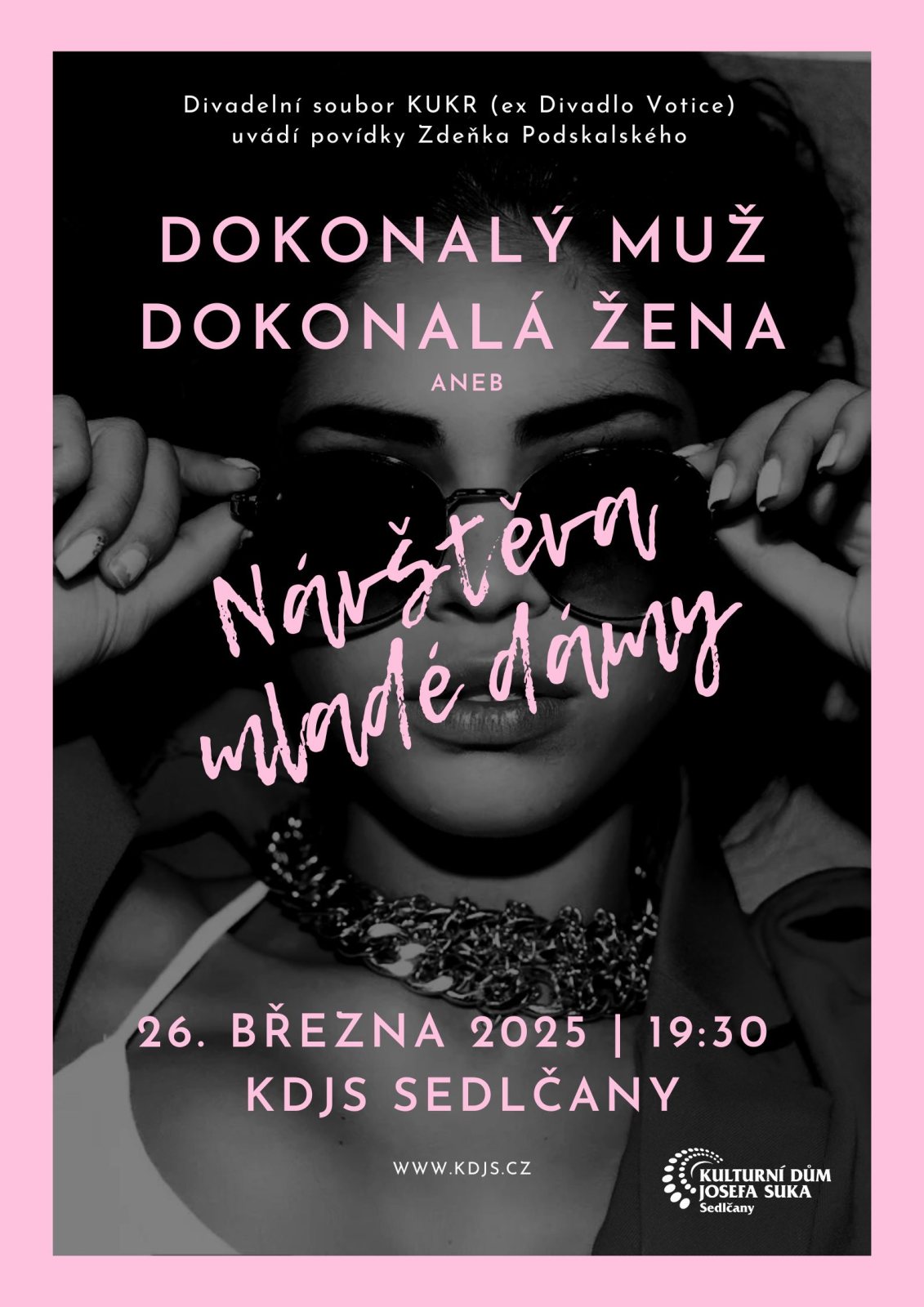 DOKONALÝ MUŽ, DOKONALÁ ŽENA